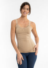 Load image into Gallery viewer, Lace Corset Cami
