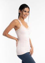 Load image into Gallery viewer, Lace Corset Cami
