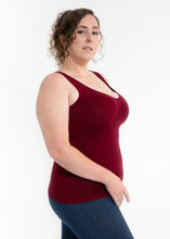 Load image into Gallery viewer, V-neck/Scoop Neck Tank
