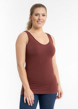 Load image into Gallery viewer, V-neck/Scoop Neck Tank
