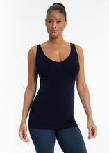 Load image into Gallery viewer, V-neck/Scoop Neck Tank
