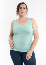 Load image into Gallery viewer, V-neck/Scoop Neck Tank

