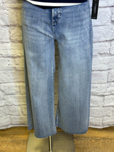 Load image into Gallery viewer, Stride Wide Leg Crop Cut Hem 26"
