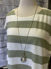 Load image into Gallery viewer, Interlok Twist Convertible Necklace
