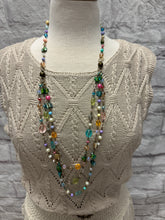 Load image into Gallery viewer, Magnetic 2fer Necklace
