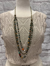 Load image into Gallery viewer, Magnetic 2fer Necklace
