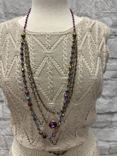 Load image into Gallery viewer, Magnetic 2fer Necklace
