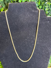 Load image into Gallery viewer, Cord Link Necklace
