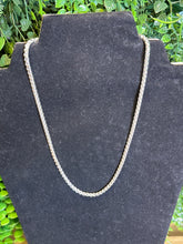 Load image into Gallery viewer, Cord Link Necklace
