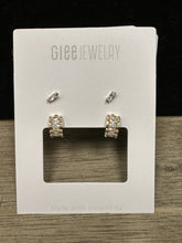 Load image into Gallery viewer, Fancy Earring Duet Set
