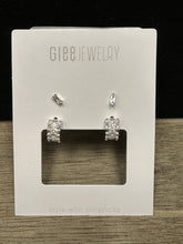 Load image into Gallery viewer, Fancy Earring Duet Set
