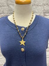 Load image into Gallery viewer, Talus Gold Necklace

