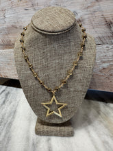 Load image into Gallery viewer, Talus Gold Necklace
