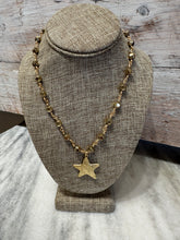 Load image into Gallery viewer, Talus Gold Necklace
