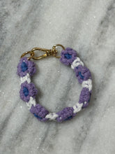 Load image into Gallery viewer, Cotton Flower Bracelet
