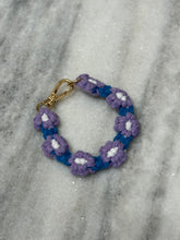 Load image into Gallery viewer, Cotton Flower Bracelet
