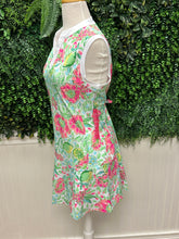 Load image into Gallery viewer, Florance Slvless Dress w/shorts
