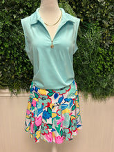 Load image into Gallery viewer, Caryn Pleated Skort
