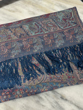 Load image into Gallery viewer, Metallic Paisley Pashmina
