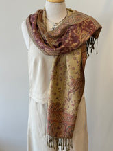 Load image into Gallery viewer, Paisley Pashmina

