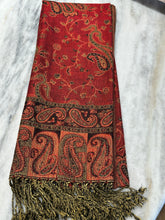 Load image into Gallery viewer, Paisley Pashmina
