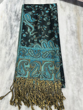 Load image into Gallery viewer, Paisley Pashmina

