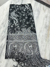 Load image into Gallery viewer, Paisley Pashmina
