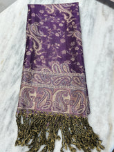 Load image into Gallery viewer, Paisley Pashmina
