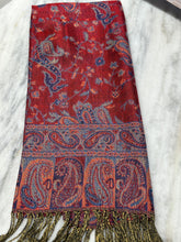 Load image into Gallery viewer, Paisley Pashmina
