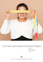 Load image into Gallery viewer, Starfish Hope Necklace
