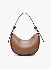 Load image into Gallery viewer, Montreal Two Toned Shoulder Bag
