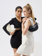 Load image into Gallery viewer, Montreal Two Toned Shoulder Bag
