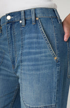 Load image into Gallery viewer, Hr Relaxed Straight W Utility Pockets 27" Ins
