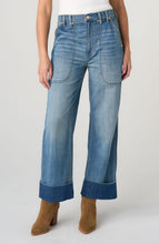 Load image into Gallery viewer, Hr Relaxed Straight W Utility Pockets 27" Ins
