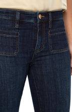 Load image into Gallery viewer, Lucy Bootcut w/Vintage Pocket. 34"
