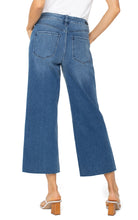 Load image into Gallery viewer, Stride Wide Leg Crop Cut Hem 26"
