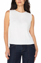 Load image into Gallery viewer, Slvless Boat Neck Knit Top
