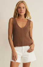 Load image into Gallery viewer, Acadia Sweater Tank
