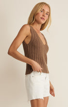 Load image into Gallery viewer, Acadia Sweater Tank
