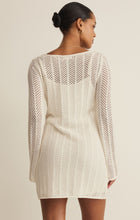 Load image into Gallery viewer, Falling Waters Crochet Dress

