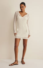 Load image into Gallery viewer, Falling Waters Crochet Dress
