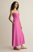 Load image into Gallery viewer, Angel Eyes Midi Dress
