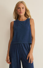 Load image into Gallery viewer, Sloane Jersey Denim Muscle
