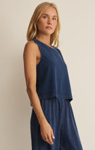 Load image into Gallery viewer, Sloane Jersey Denim Muscle

