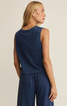 Load image into Gallery viewer, Sloane Jersey Denim Muscle
