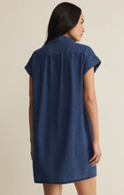Load image into Gallery viewer, Shellbound Twill Dress
