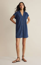 Load image into Gallery viewer, Shellbound Twill Dress
