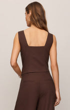 Load image into Gallery viewer, Magnolia Linen Top

