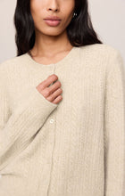 Load image into Gallery viewer, Medina Pointelle Cardigan

