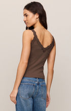 Load image into Gallery viewer, Eve Lace Tank
